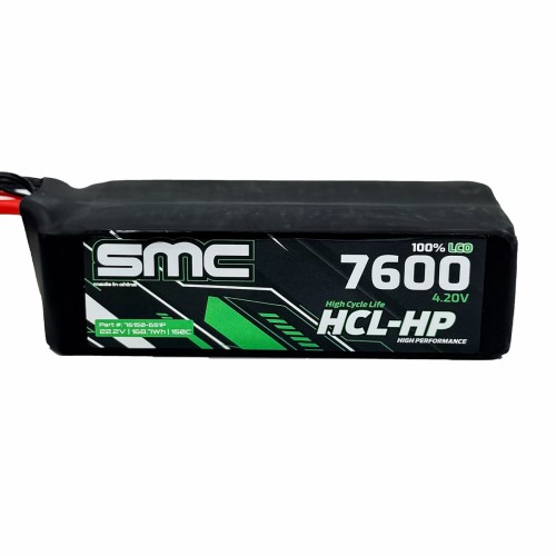 HCL-HP 22.2V 7600mAh 150C G10 Protection Plates HCL-HP 22.2V 7600mAh 150C G10 Protection Plates